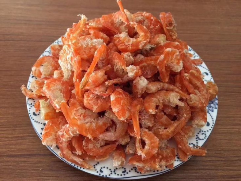 红虾干