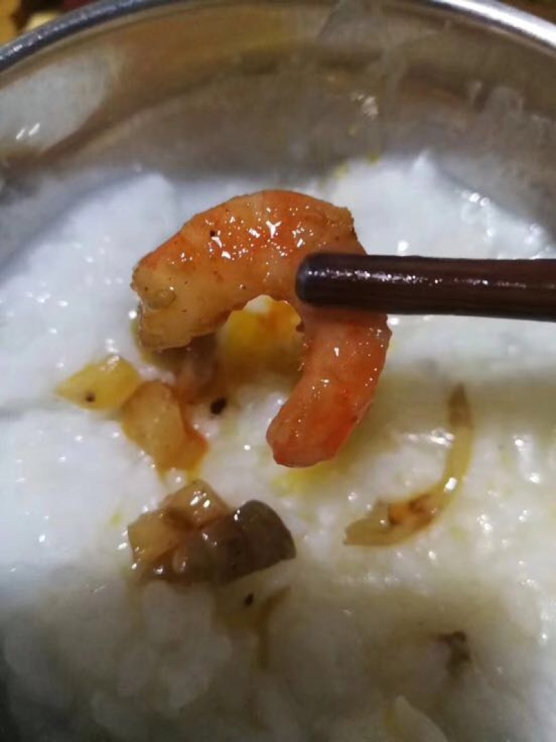 红虾干