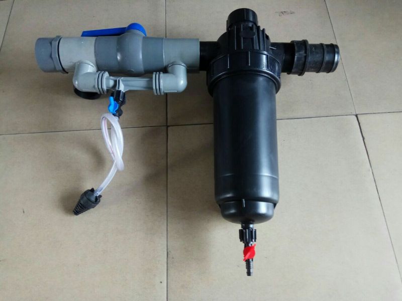 T型网式过滤器，2寸过滤器，滴灌过滤器，50过滤器