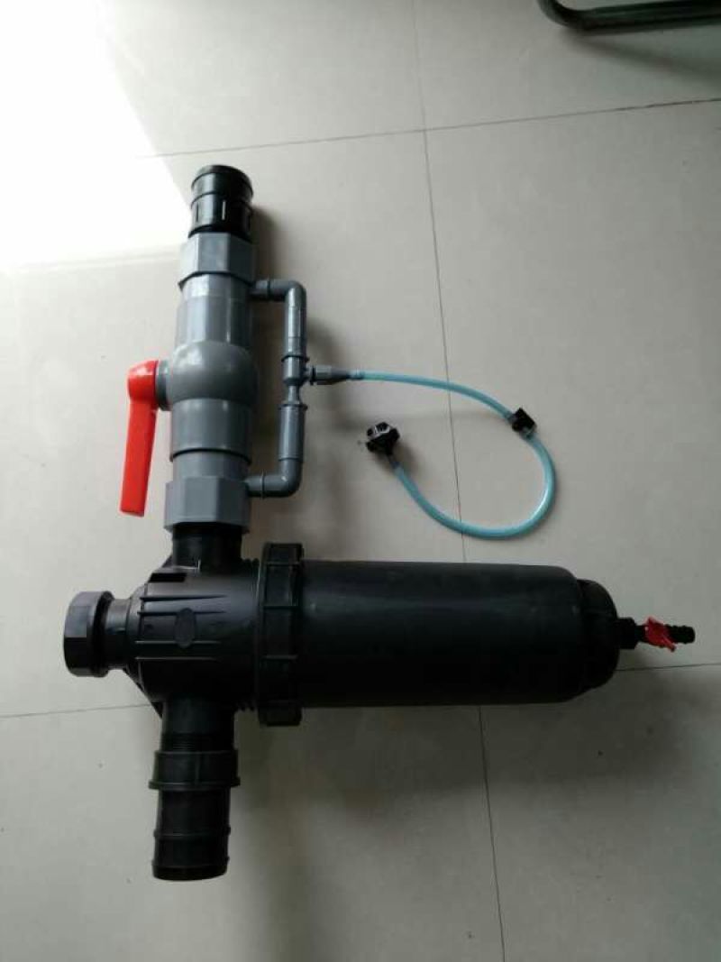 T型网式过滤器，2寸过滤器，滴灌过滤器，50过滤器