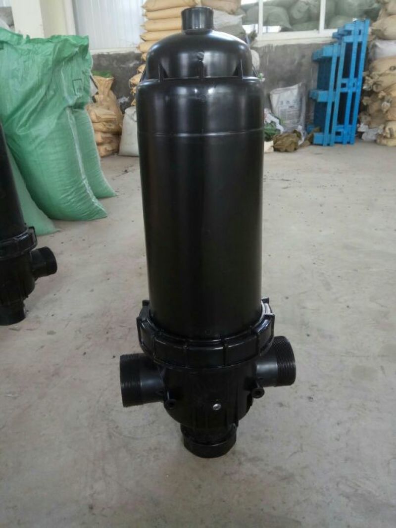 T型网式过滤器，2寸过滤器，滴灌过滤器，50过滤器
