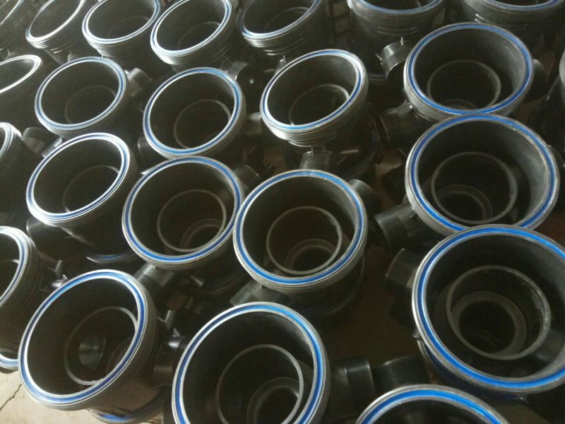 T型网式过滤器，2寸过滤器，滴灌过滤器，50过滤器