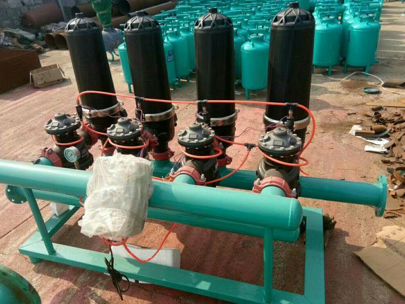 T型网式过滤器，2寸过滤器，滴灌过滤器，50过滤器