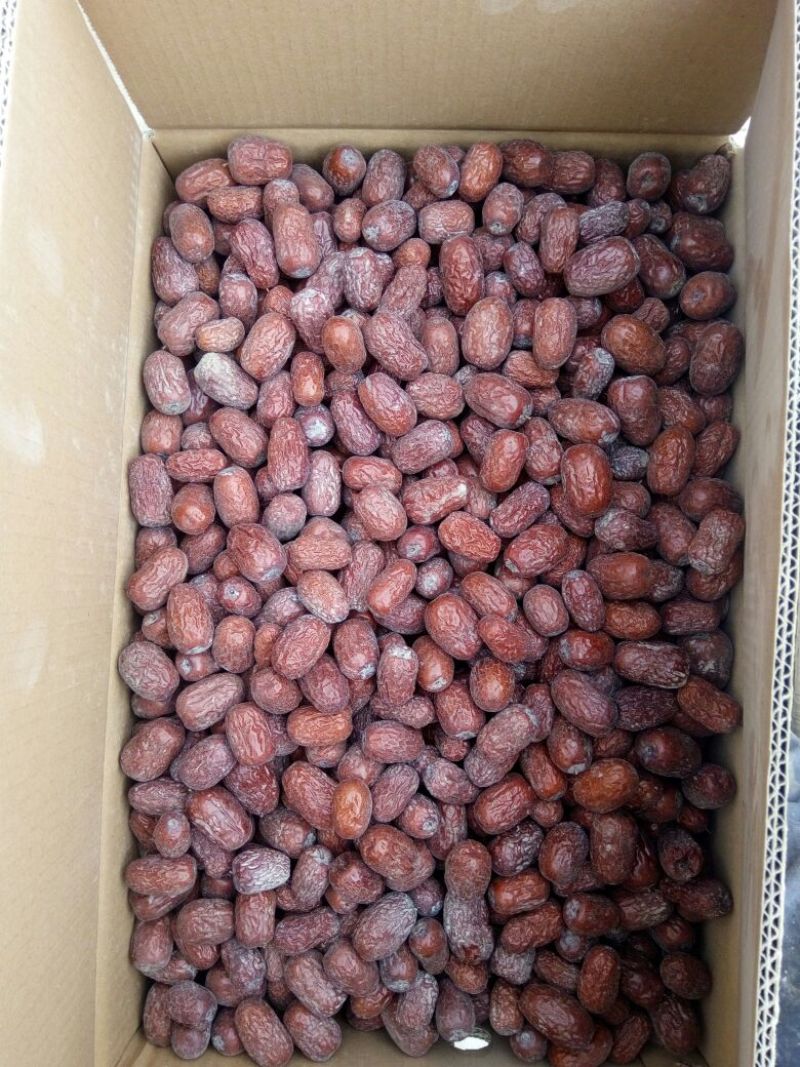 若羌灰枣特级原产地直批一手货源品质保证