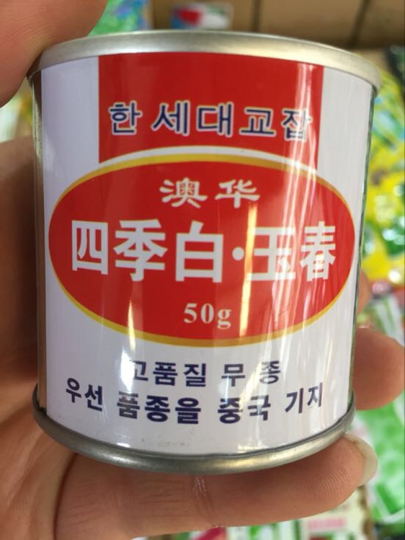 春白玉萝卜种子