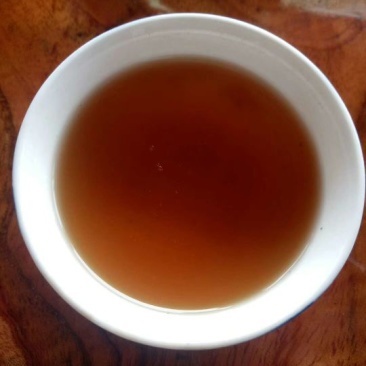 易武生态普洱茶10年陈茶饼357