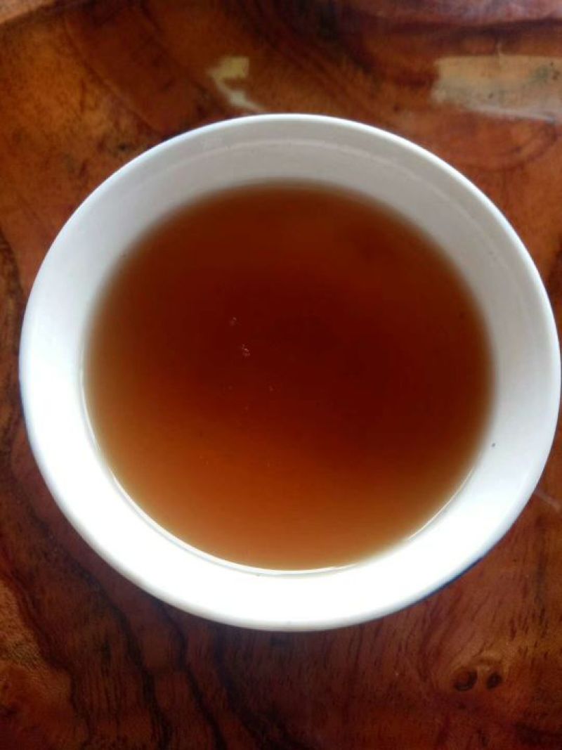 易武生态普洱茶10年陈茶饼357