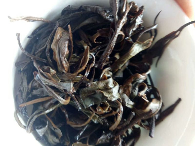 易武生态普洱茶10年陈茶饼357