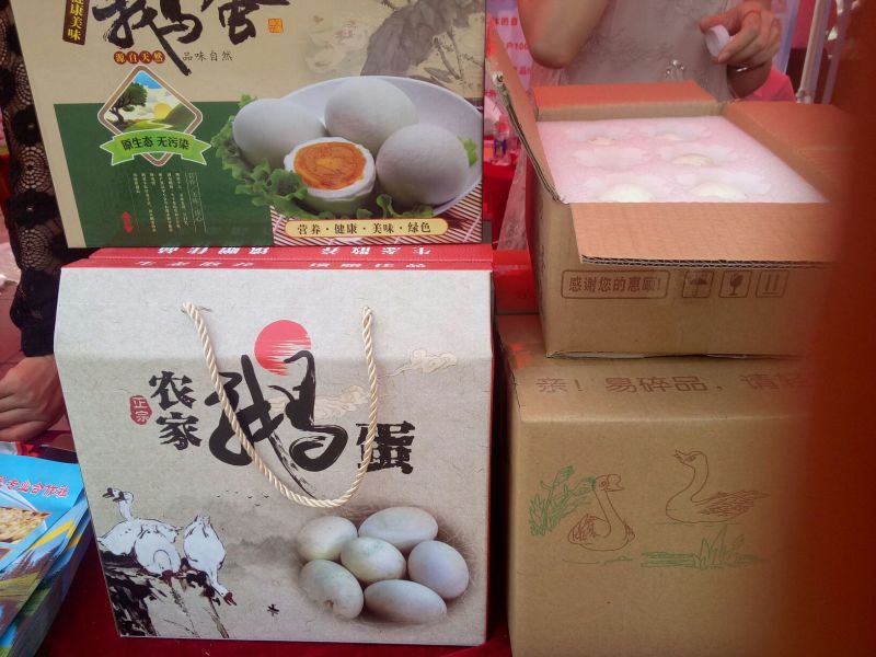 凤羽鹅业