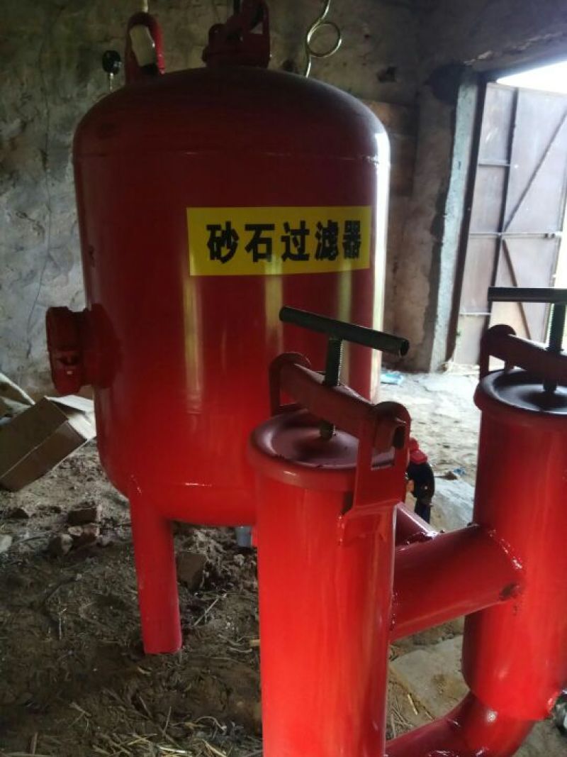 离心过滤器，反冲洗自动过滤器，砂石过滤器