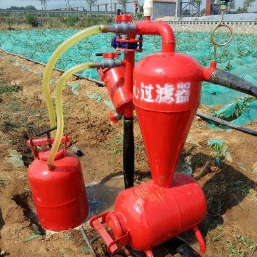 离心过滤器，反冲洗自动过滤器，砂石过滤器