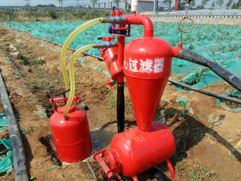 离心过滤器，反冲洗自动过滤器，砂石过滤器