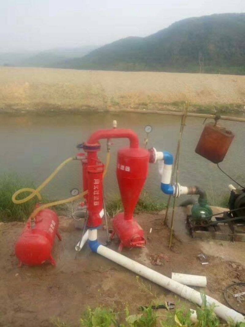 离心过滤器，反冲洗自动过滤器，砂石过滤器
