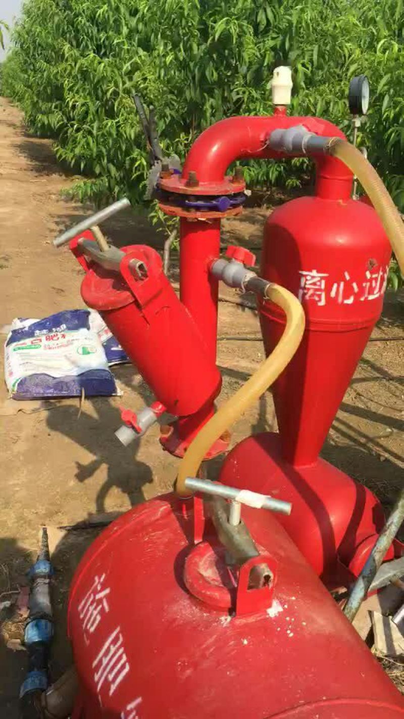 离心过滤器，反冲洗自动过滤器，砂石过滤器