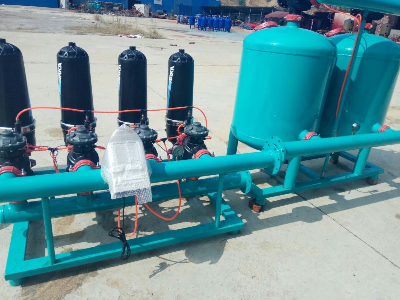 离心过滤器，反冲洗自动过滤器，砂石过滤器