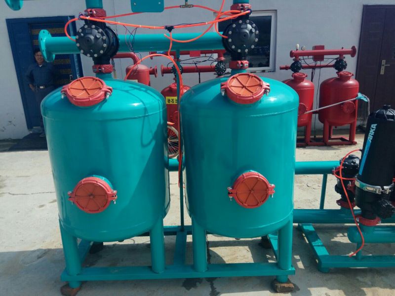 离心过滤器，反冲洗自动过滤器，砂石过滤器