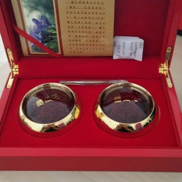 藏红花礼品装