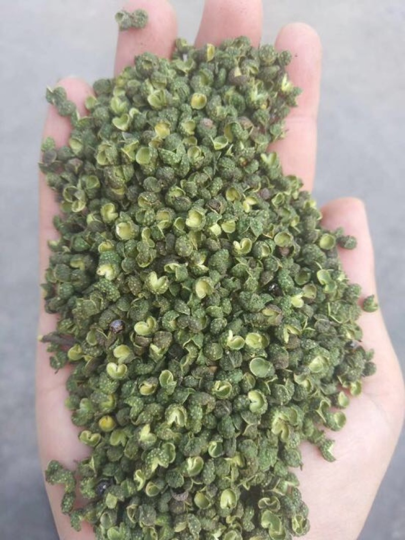青花椒特级干