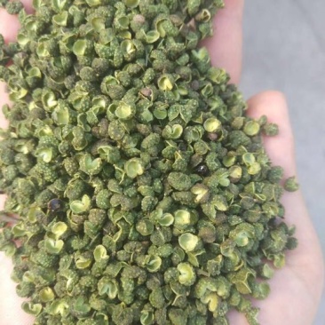 青花椒特级干