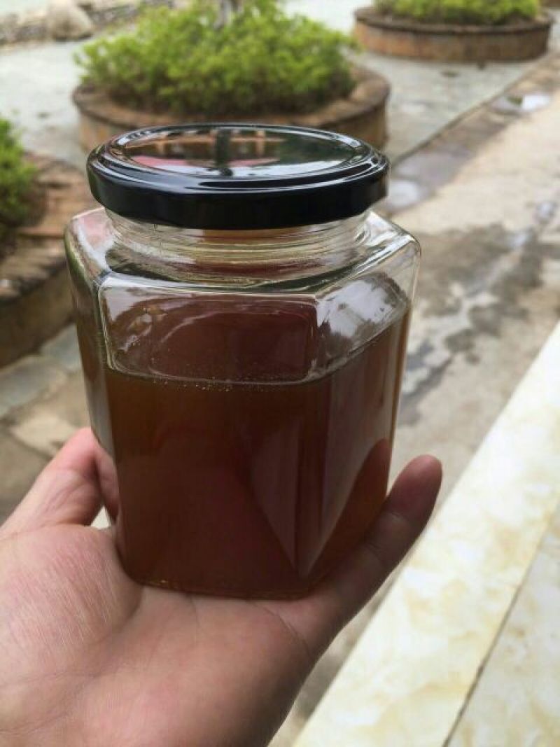纯野生蜂蜜