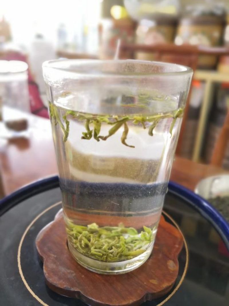 茉莉香针浓香型茉莉花茶2018年新茶