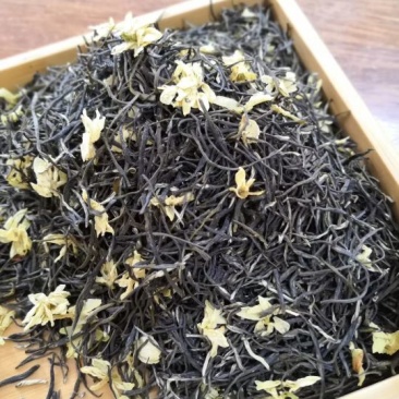 茉莉香针浓香型茉莉花茶2018年新茶
