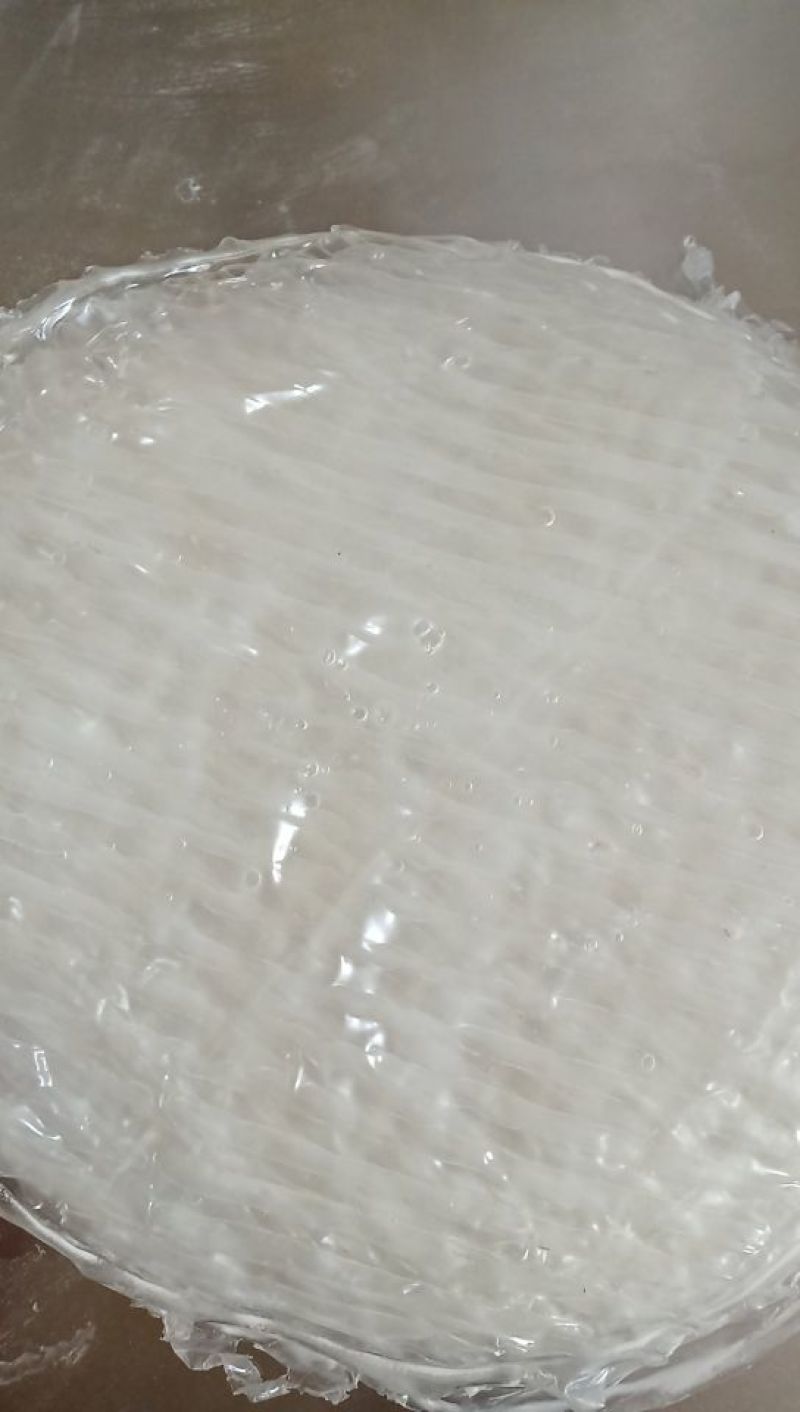 绿豆粉皮。