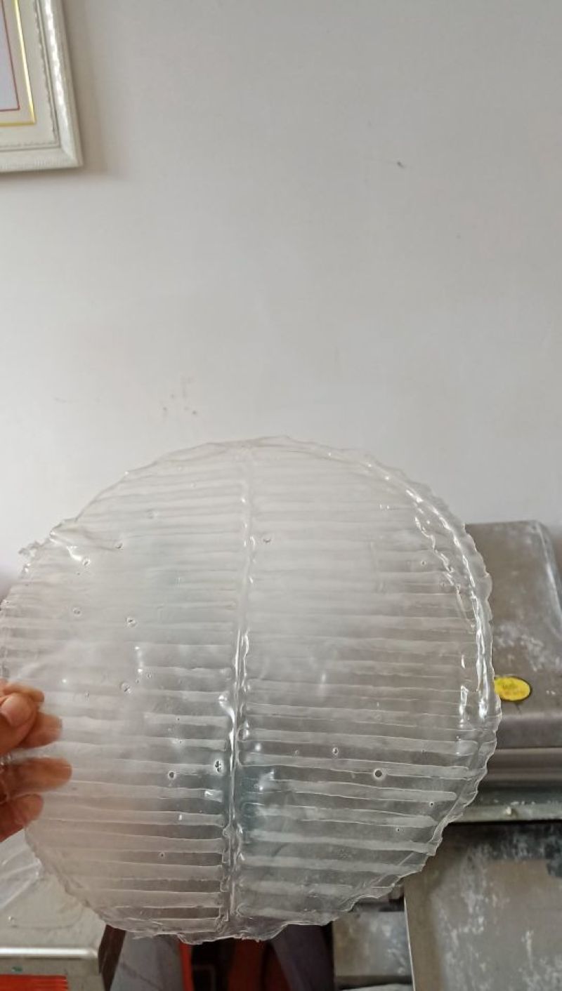 绿豆粉皮。