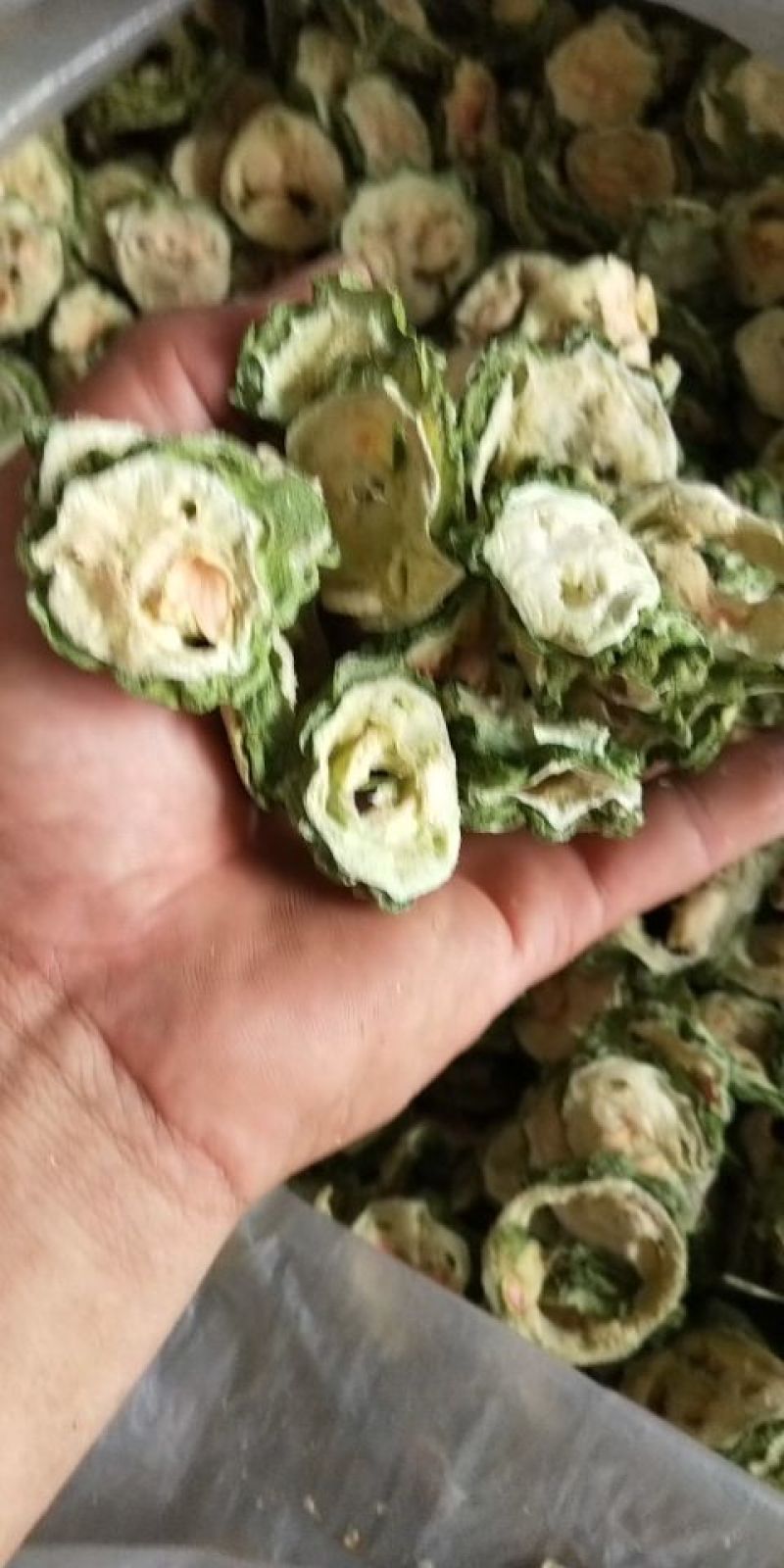 苦瓜茶