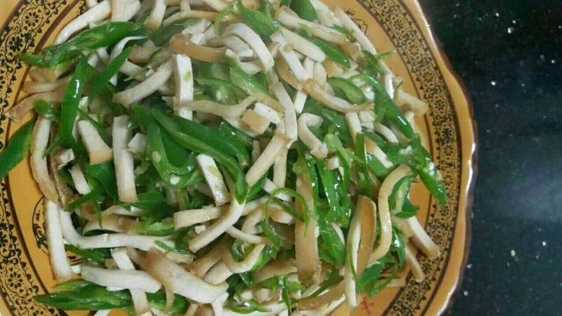 湖南邵阳新宁醋水地灰腊豆腐