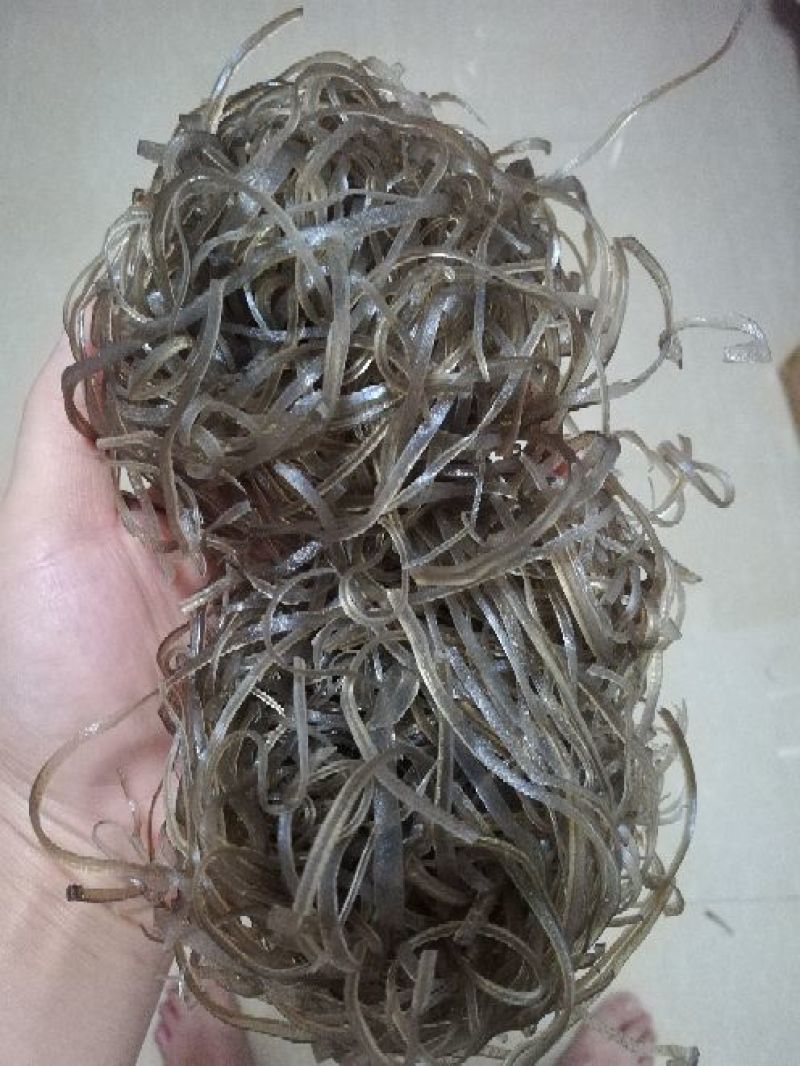 红薯粉丝