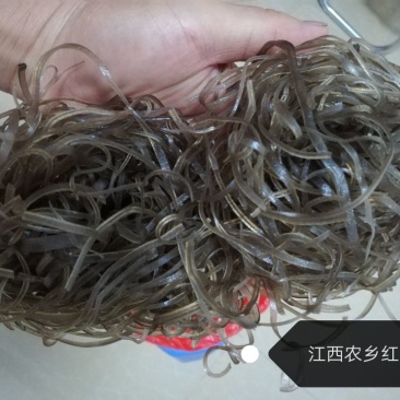 红薯粉丝