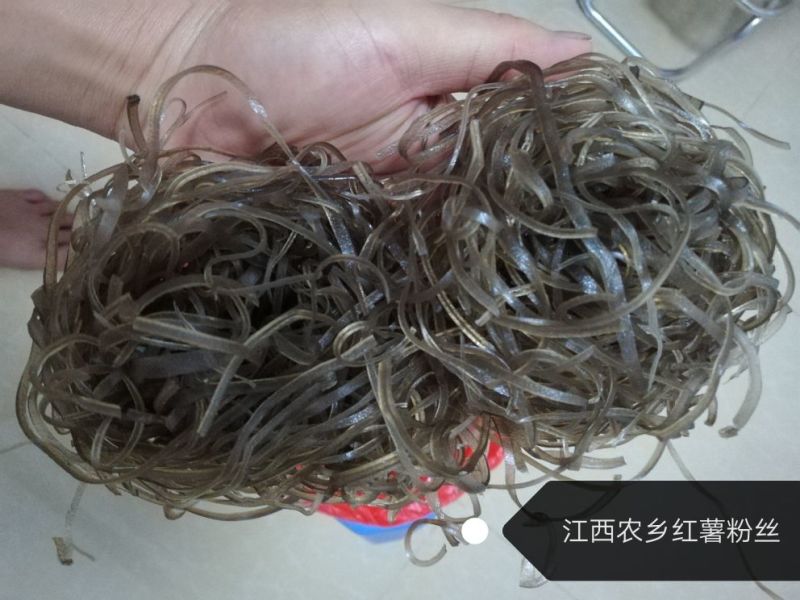 红薯粉丝