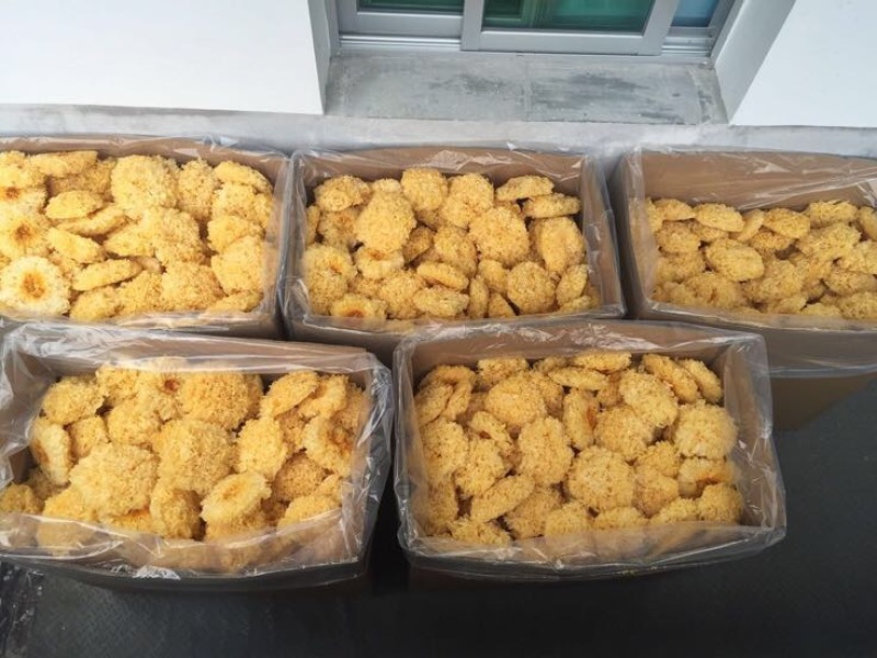 银耳一级