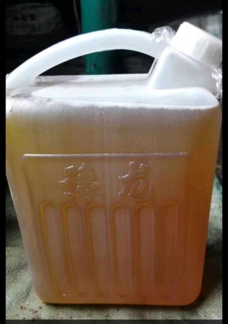 卖纯花生油