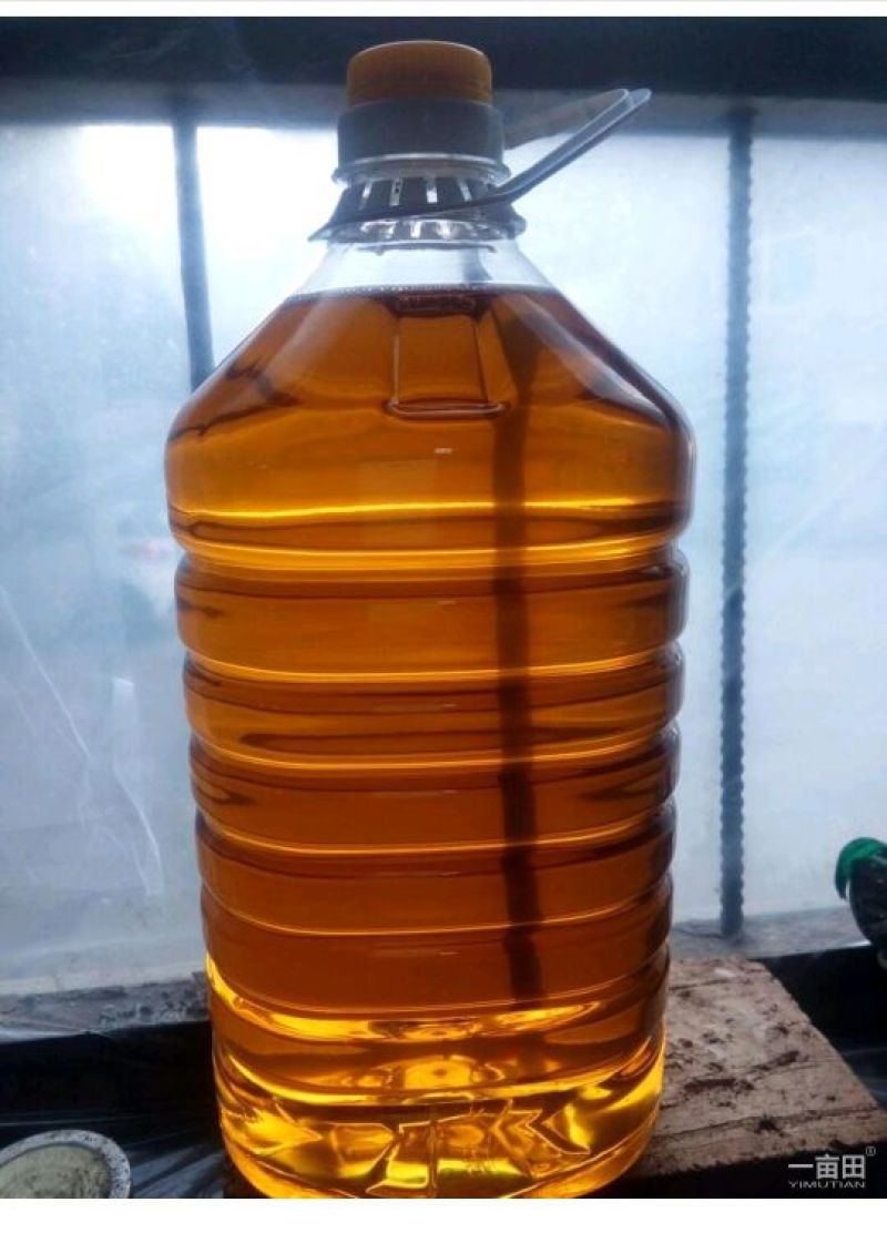 卖纯花生油