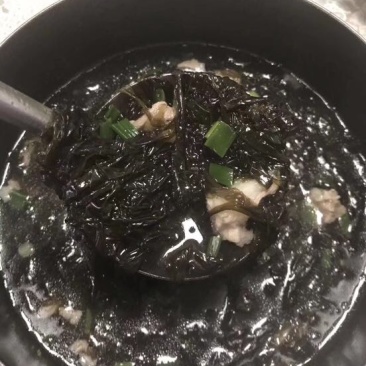 紫菜野生头水