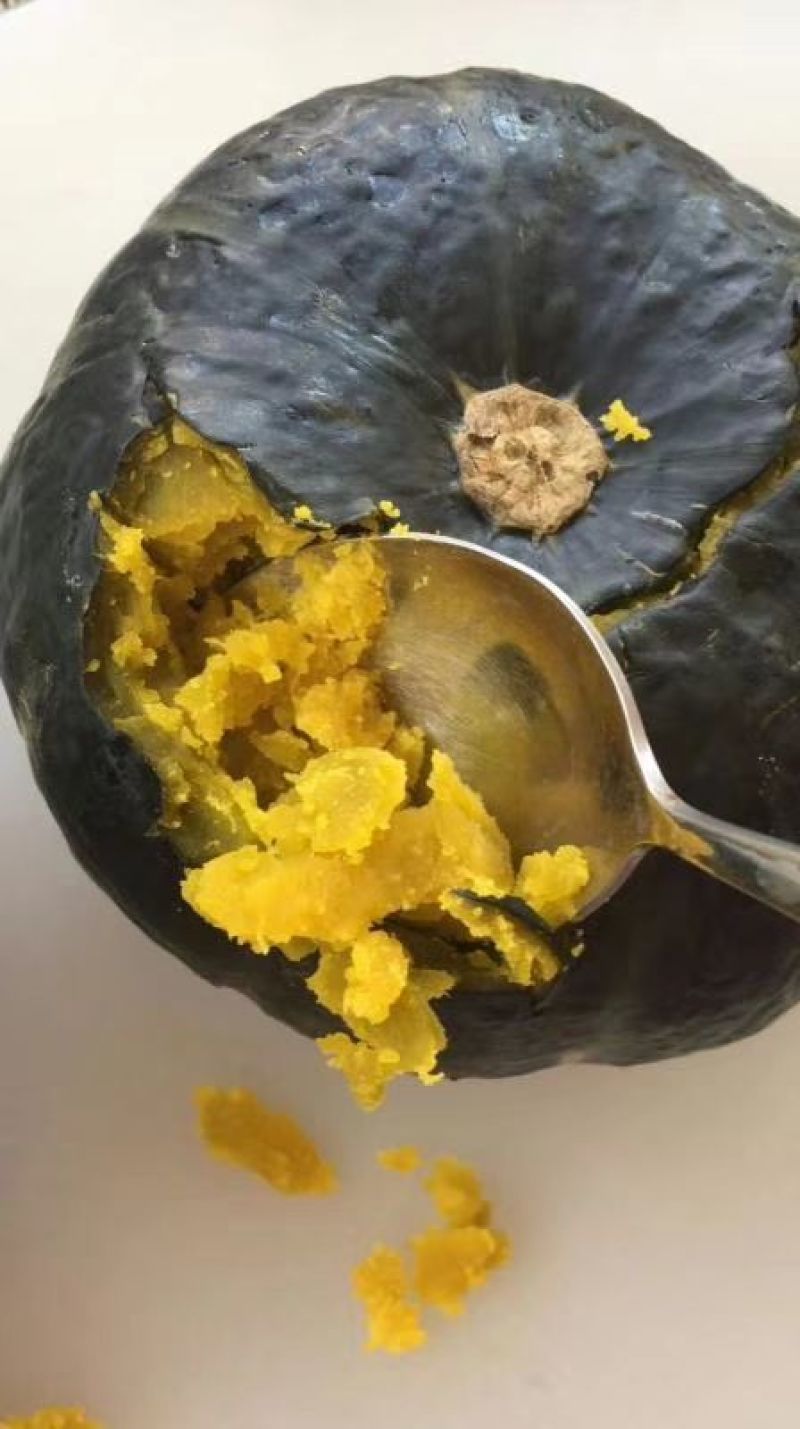 陕西板栗南瓜贝贝南瓜包老包甜糯电商一件代发实力供应链