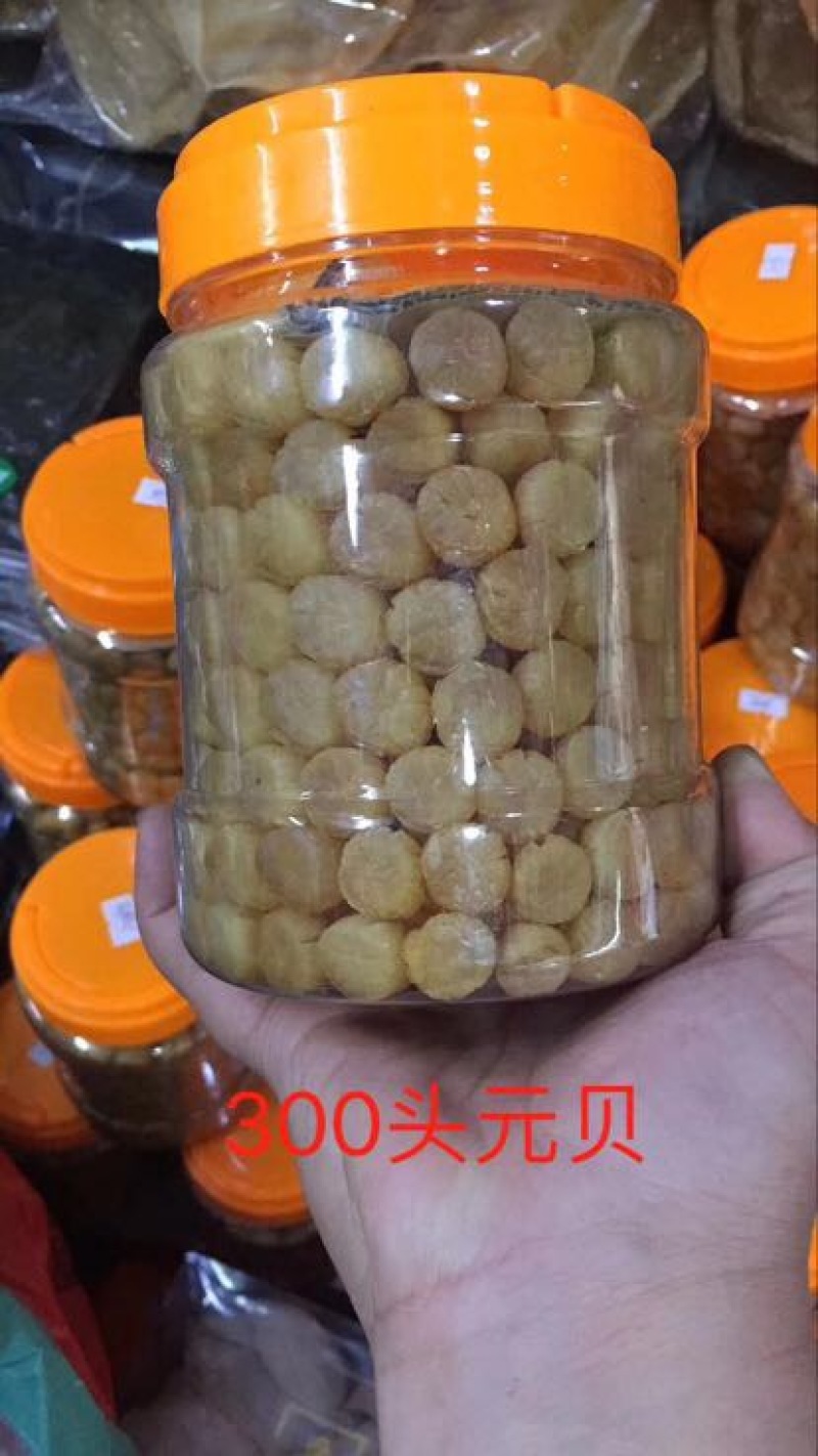 干瑶柱