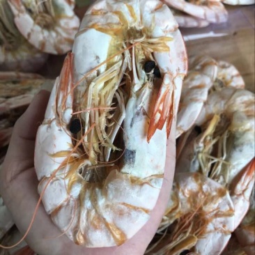 对虾干