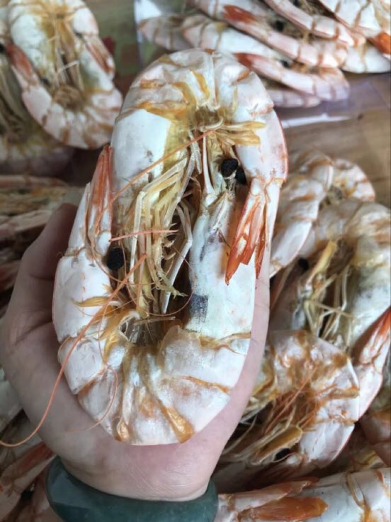 对虾干
