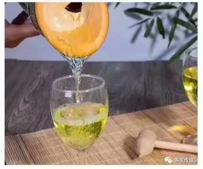 竹筒酒