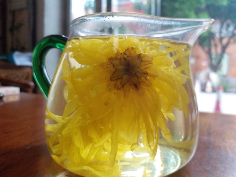 特级首花金丝皇菊