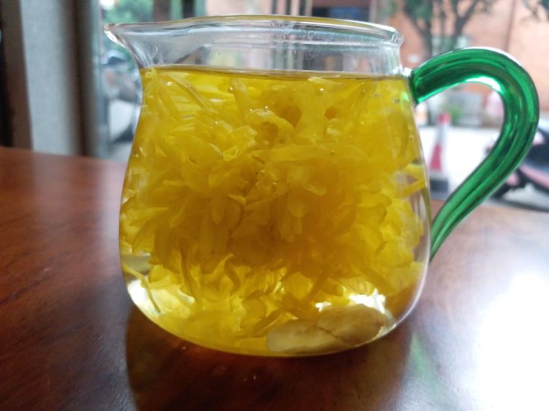 特级首花金丝皇菊