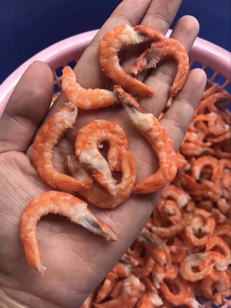 虾干一级