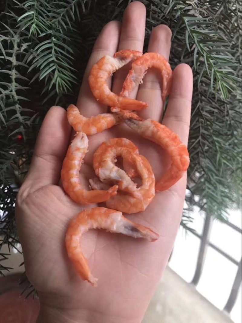 虾干一级