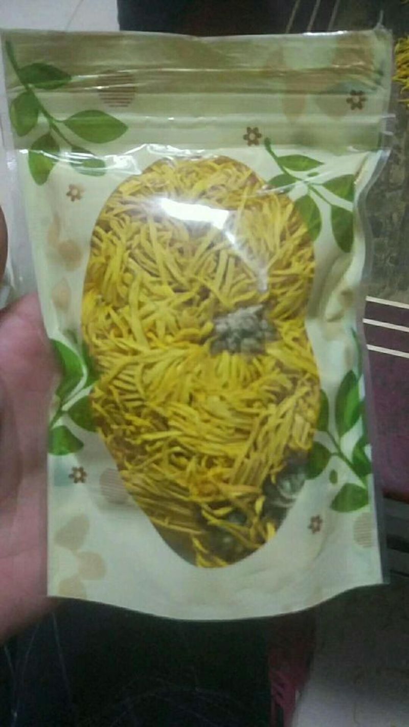 金丝黄菊