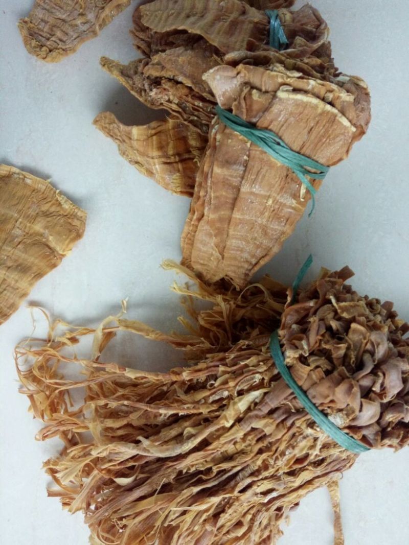 笋干淡笋干
