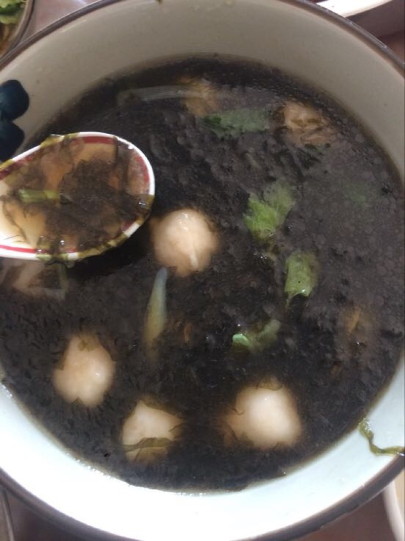 福建紫菜多图)现货供应无杂质无沙紫菜特产批发