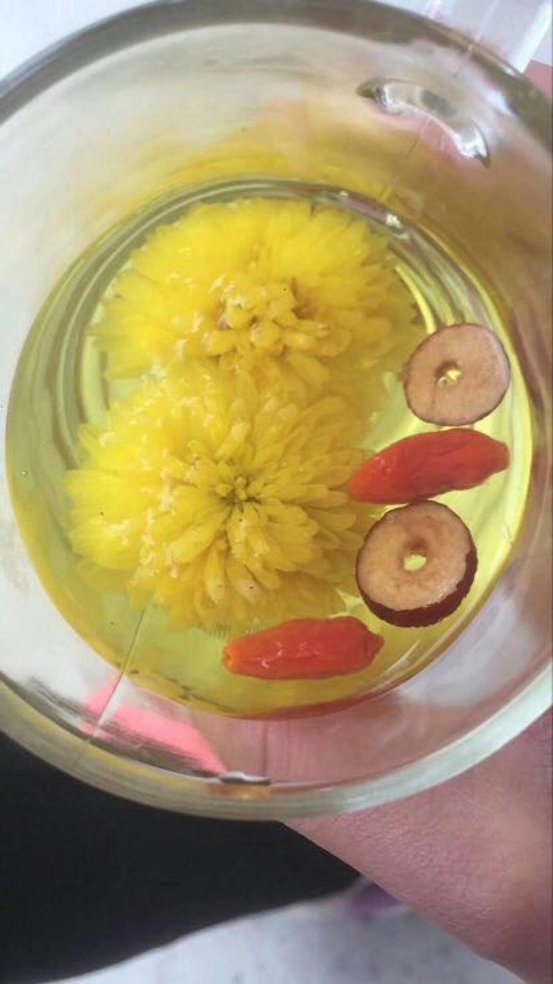 干菊花
